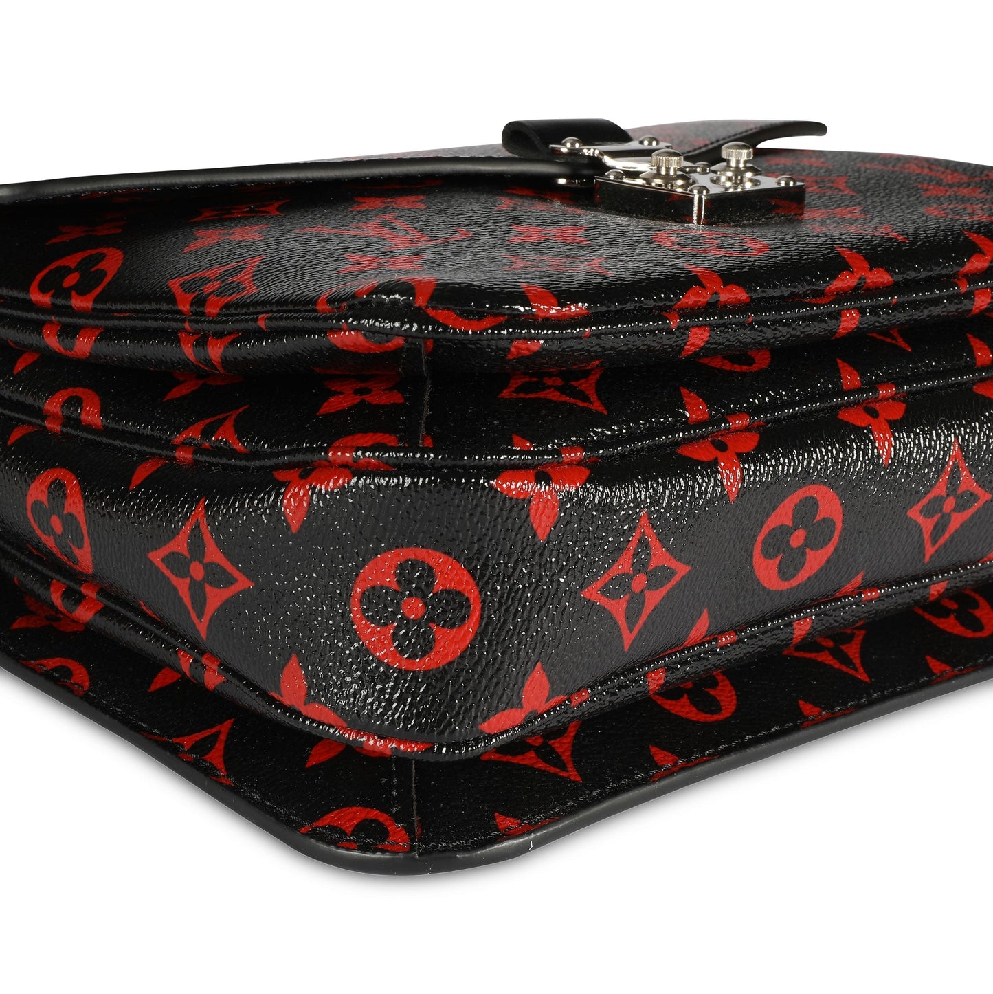 Louis Vuitton Louis Vuitton Limited Edition Monogram Infrarouge Pochette Métis