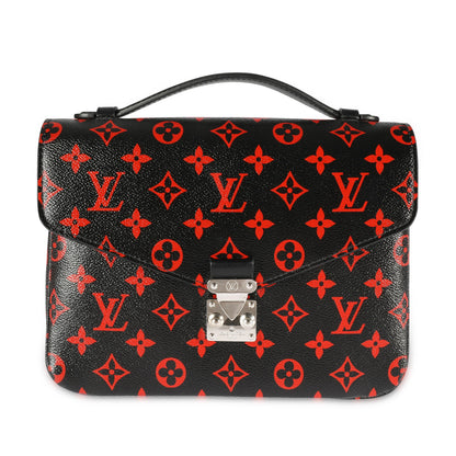 Louis Vuitton Louis Vuitton Limited Edition Monogram Infrarouge Pochette Métis