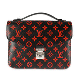 Louis Vuitton Louis Vuitton Limited Edition Monogram Infrarouge Pochette Métis