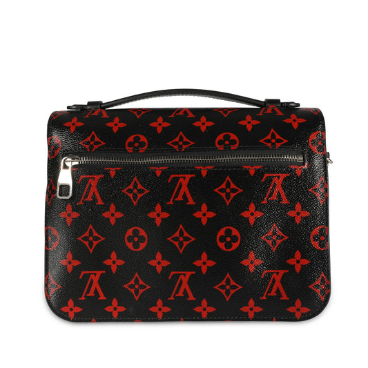 Louis Vuitton Louis Vuitton Limited Edition Monogram Infrarouge Pochette Métis