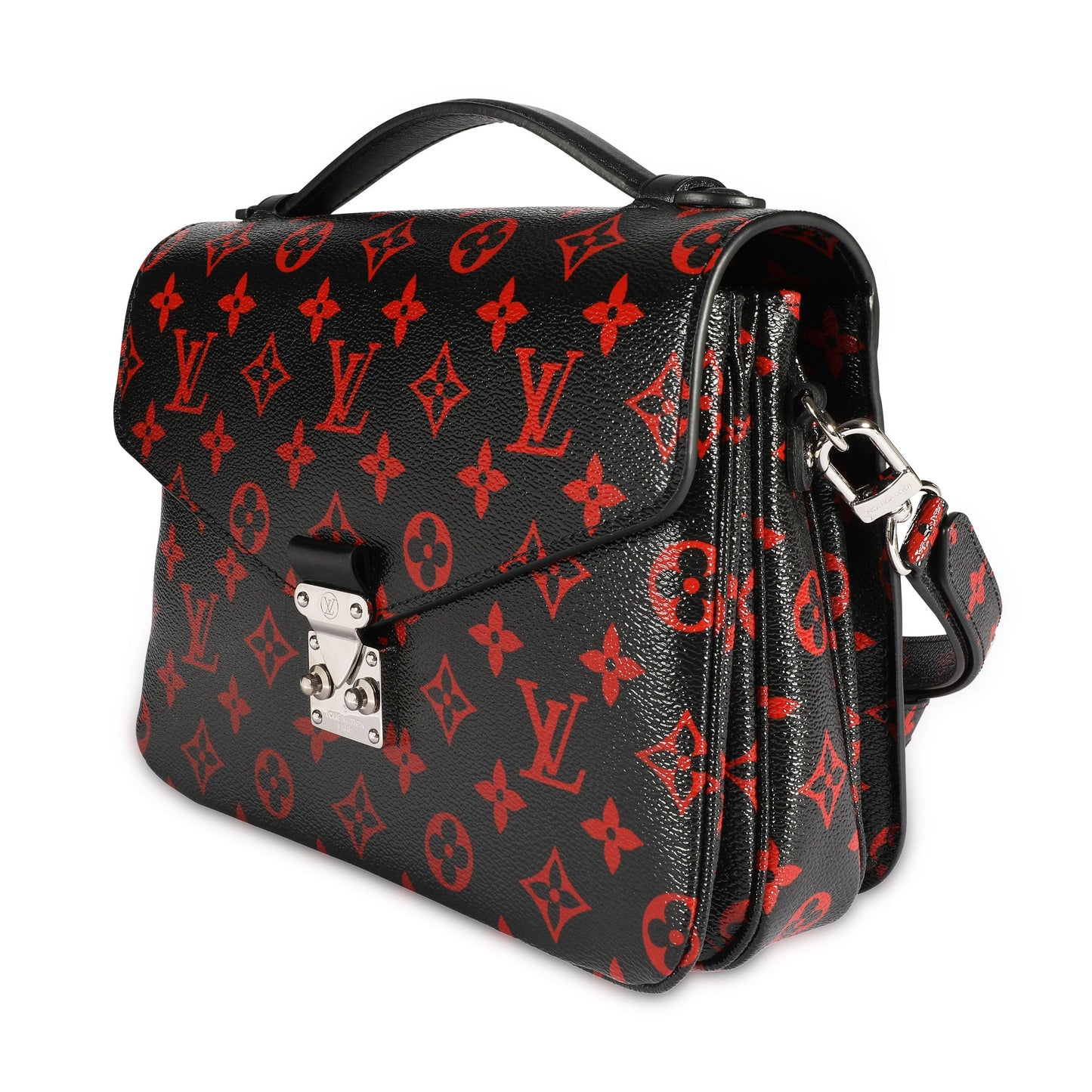 Louis Vuitton Louis Vuitton Limited Edition Monogram Infrarouge Pochette Métis
