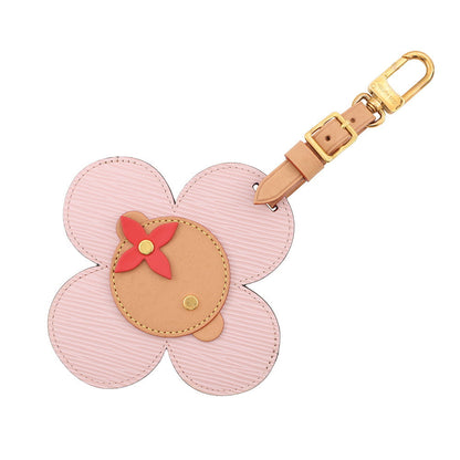 LOUIS VUITTON Bijoux Sac Tag Vivienne PinkM69572 Monogram Epi Leather