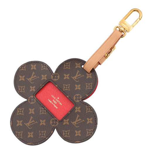 LOUIS VUITTON Bijoux Sac Tag Vivienne PinkM69572 Monogram Epi Leather