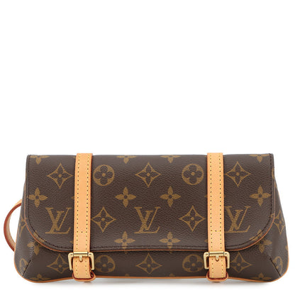 LOUIS VUITTON Pochette Murrell BrownM51159 Monogram