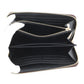 LOUIS VUITTON Zippy Wallet NoirM82444 Monogram Reverse Canvas