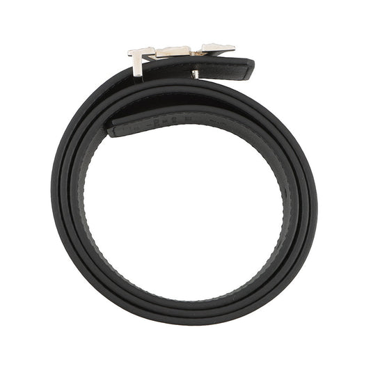 LOUIS VUITTON Belt?LV Mosaique Reversible Belt Size 85/34 Black/NavyM0163 Leather