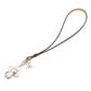 LOUIS VUITTON Bag Charm: Mini Vivienne Strass BrownM03227 Monogram Metal