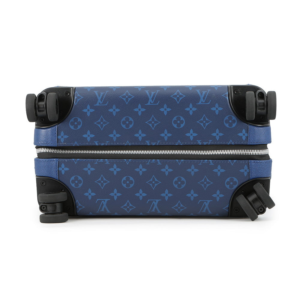 LOUIS VUITTON Horizon BlueM20183 Taiga Leather Size 55