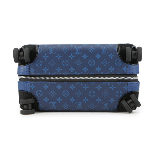 LOUIS VUITTON Horizon BlueM20183 Taiga Leather Size 55