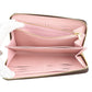 LOUIS VUITTON Zippy Wallet Rose BallerineM41894 Monogram