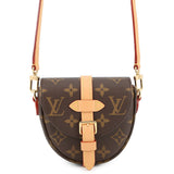 LOUIS VUITTON Micro Chantilly RedM46643 Monogram