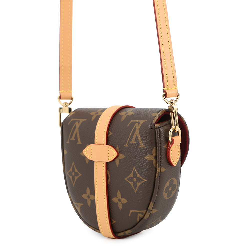 LOUIS VUITTON Micro Chantilly RedM46643 Monogram