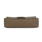 FENDI Selleria Baguette 2-Way Chain Shoulder Bag Khaki8BS017 Leather Size Mini