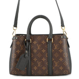 LOUIS VUITTON SoufflotNV NoirM44898 Monogram Size BB