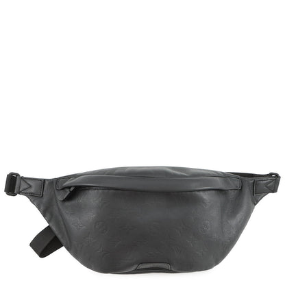 LOUIS VUITTON Discovery?Bumbag NoirM46036 Monogram Shadow Size PM
