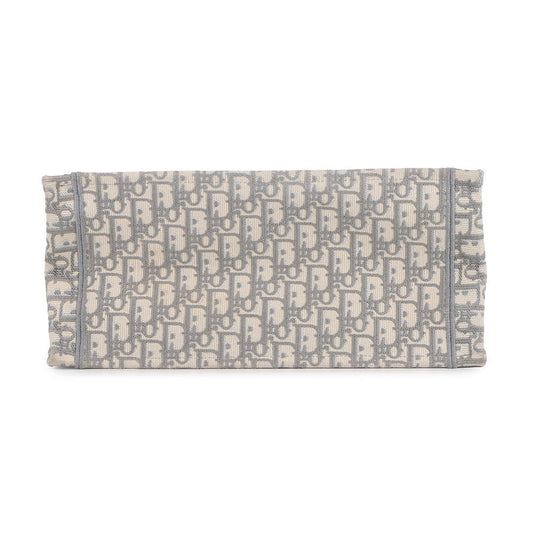 Dior Book tote EcruWhite/GrayM1296ZRIW Canvas Size Medium