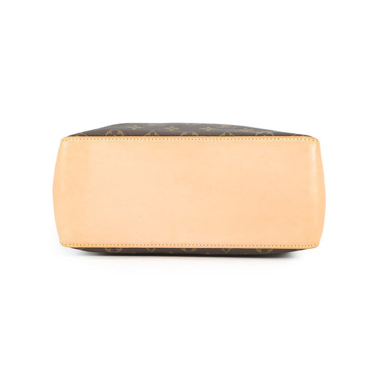 LOUIS VUITTON Cabas · Piano BrownM51148 Monogram