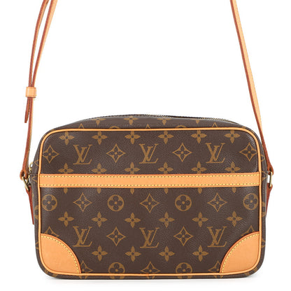 LOUIS VUITTON Trocadero BrownM51274 Monogram Size 27