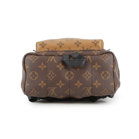 LOUIS VUITTON Palm Springs Backpack NoirM44870 Monogram Monogram Reverse Canvas Size PM