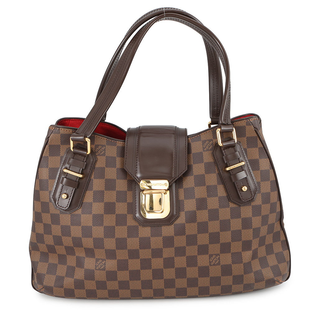 LOUIS VUITTON Greet RedN48108 Damier Ebene Canvas