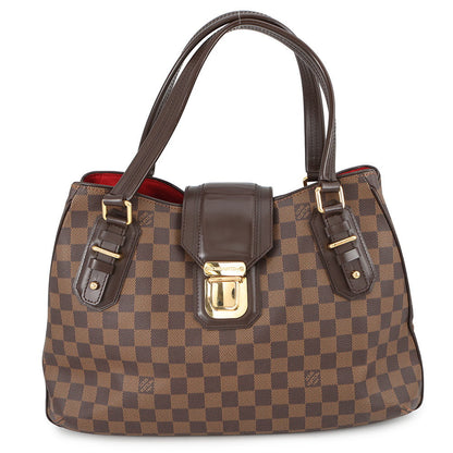 LOUIS VUITTON Greet RedN48108 Damier Ebene Canvas