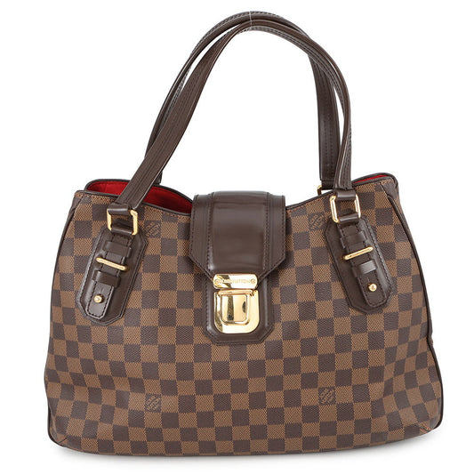 LOUIS VUITTON Greet RedN48108 Damier Ebene Canvas