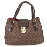 LOUIS VUITTON Greet RedN48108 Damier Ebene Canvas