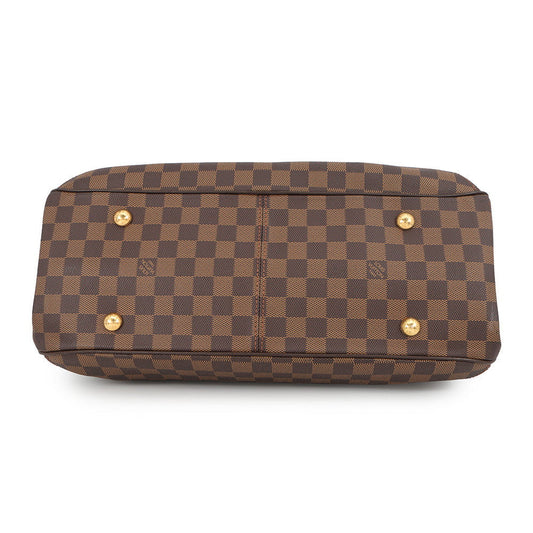 LOUIS VUITTON Greet RedN48108 Damier Ebene Canvas