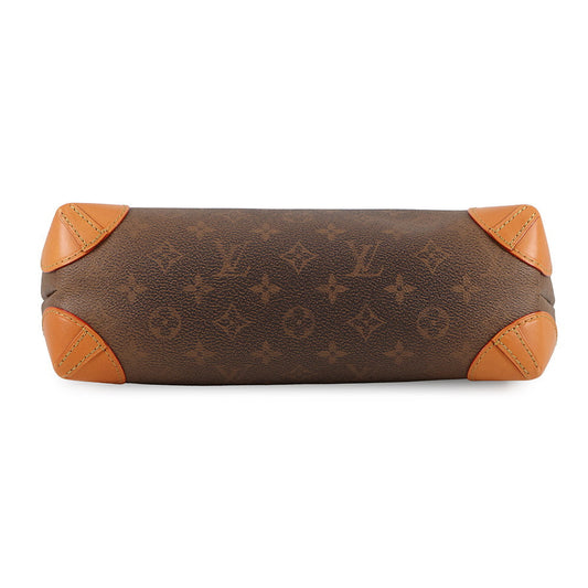 LOUIS VUITTON Steamer?Crossbody BrownM11533 Monogram?Dust