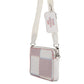 LOUIS VUITTON Trio Messenger WhiteM20665 Damier Giant Spray