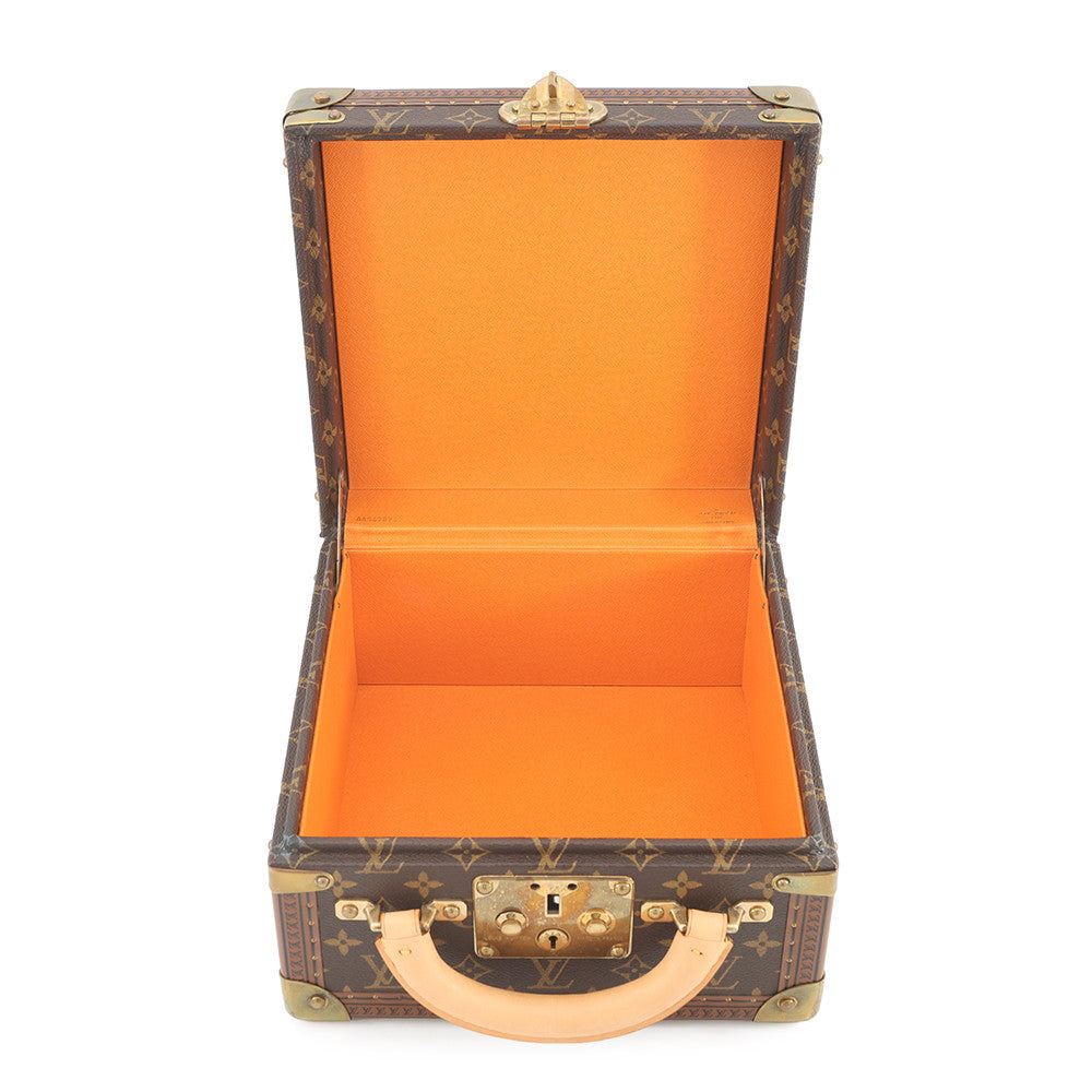 LOUIS VUITTON Tabor SPO Orange Monogram Size 26