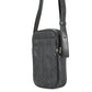 Dior CD Diamond Hit the Road Vertical Pouch Shoulder Bag Black2ESCA415CDP_H43E PVC Leather