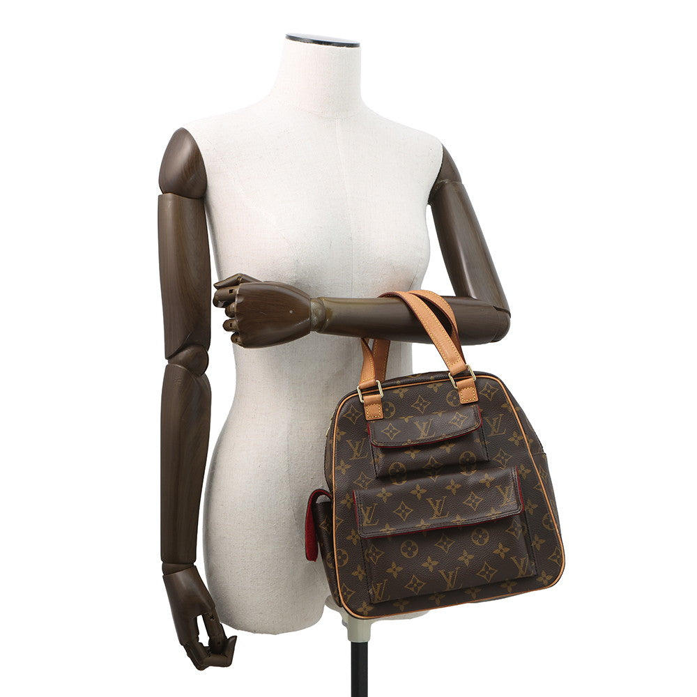 LOUIS VUITTON Excentri Cite RedM51161 Monogram
