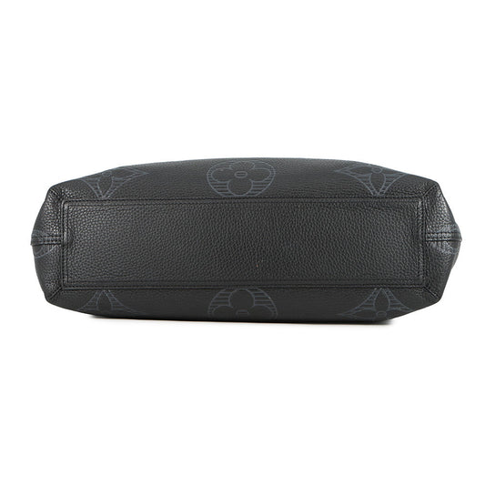 LOUIS VUITTON Cabas Voyage NV NoirM57290 Monogram Giant Taurillon Shadow Leather