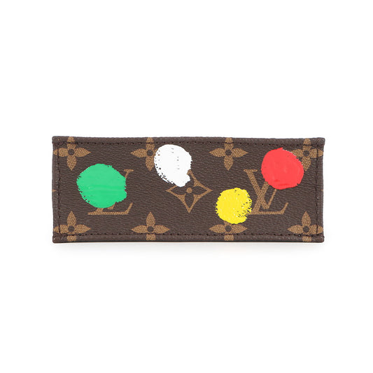 LOUIS VUITTON LVxYK Petite Sac Plat Brown/MulticolorM81867 Monogram