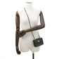 CHANEL Matelasse ChainShoulder Black Lambskin Size Mini mini