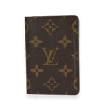 Louis Vuitton Louis Vuitton Monogram Canvas Pocket Organizer