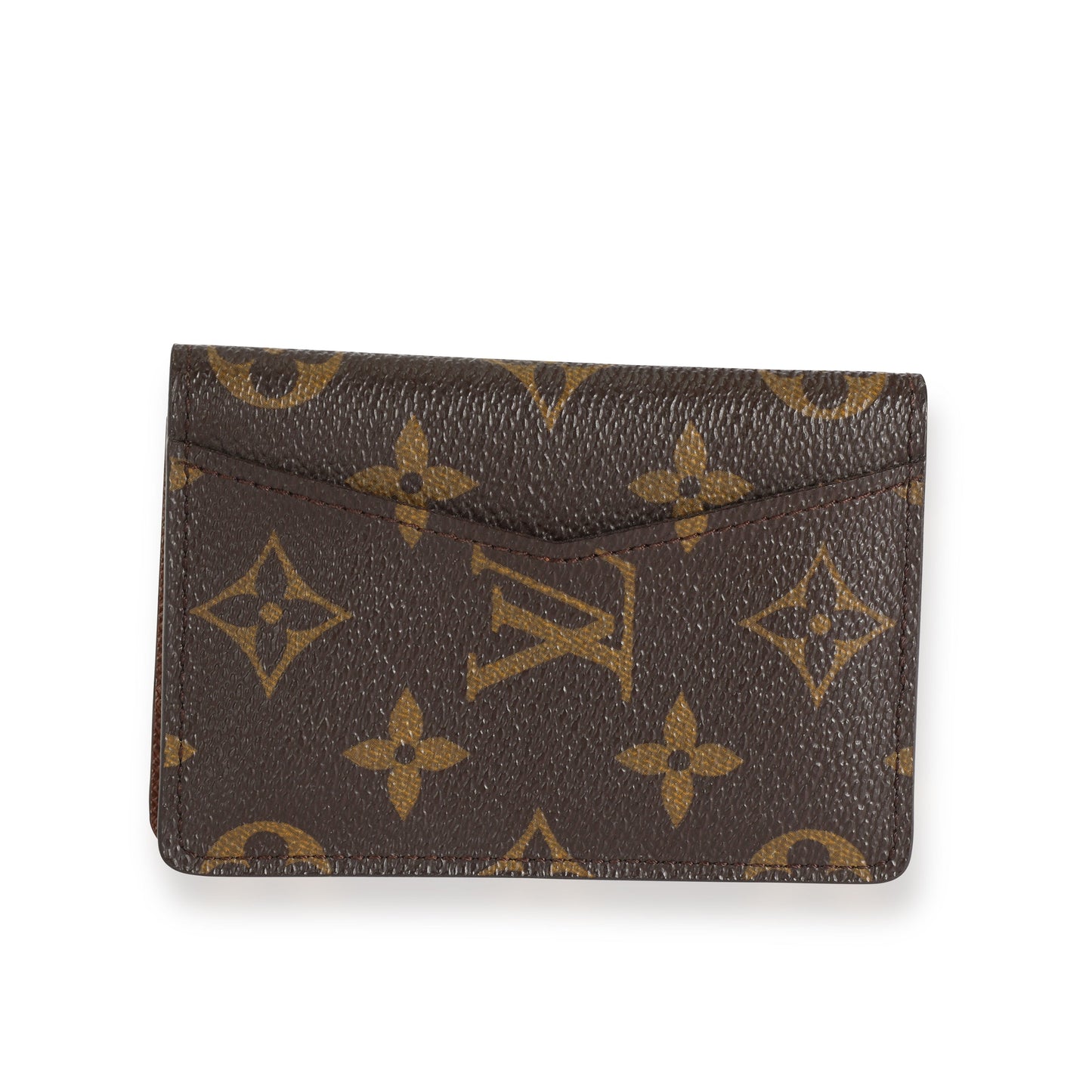 Louis Vuitton Louis Vuitton Monogram Canvas Pocket Organizer