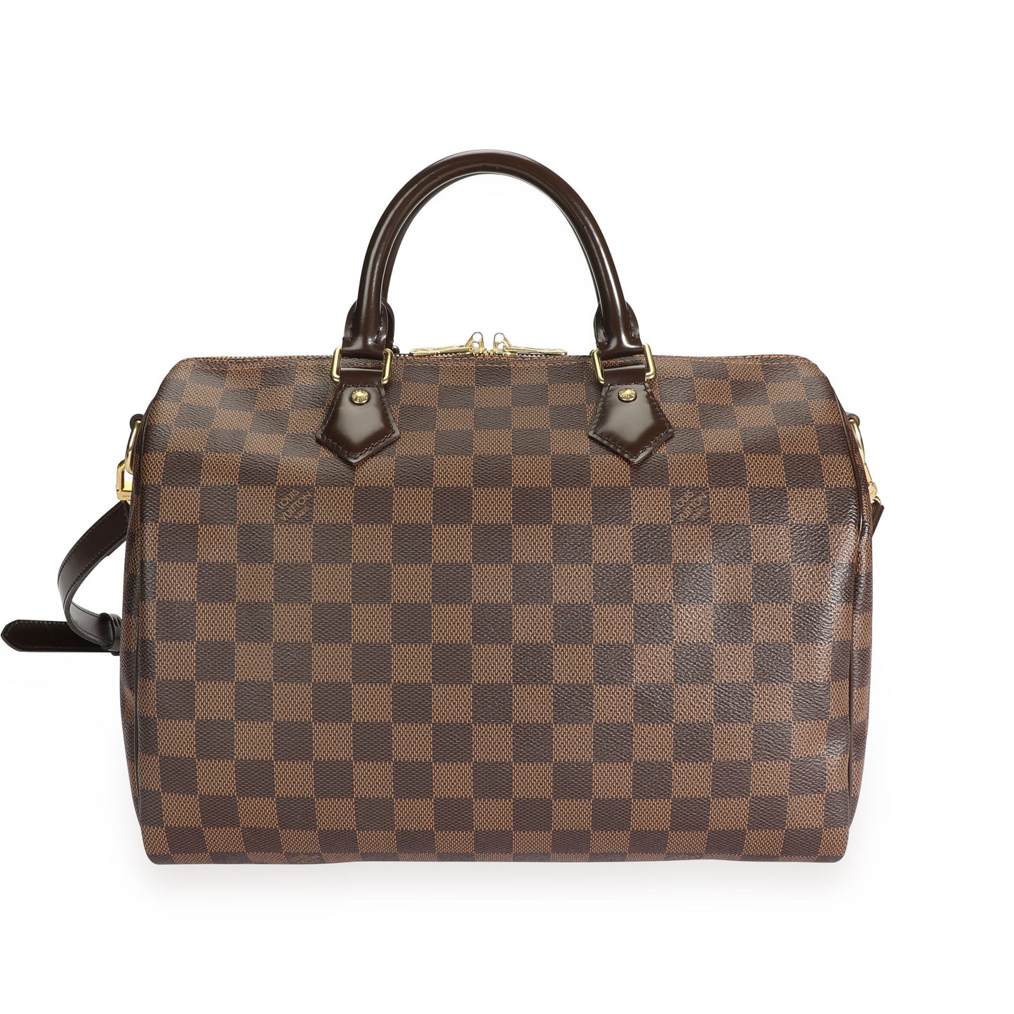Louis Vuitton Louis Vuitton Damier Ebene Speedy Bandoulière 30