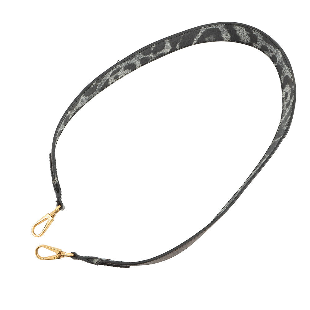 LOUIS VUITTON Shoulder Strap Brown/Noir/WhiteJ02289 Monogram