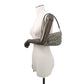 GUCCI Horsebit 1955 GG Supreme Shoulder Bag Beige/Brown774209 PVC Leather Size Mini