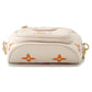LOUIS VUITTON Mini Bumbag IvoryM82208 Monogram Empreinte Leather by the Pool