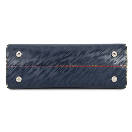 LOUIS VUITTON Twist Thoth Andigo blueM54980 Epi Leather