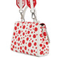 LOUIS VUITTON LVxYK Cluny White/RedM21722 Epi Leather Infinity Dot Size MINI
