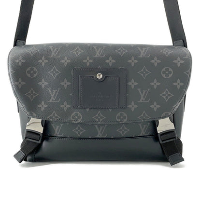 LOUIS VUITTON Messenger Voyage NoirM40511 Monogram Eclipse Size PM