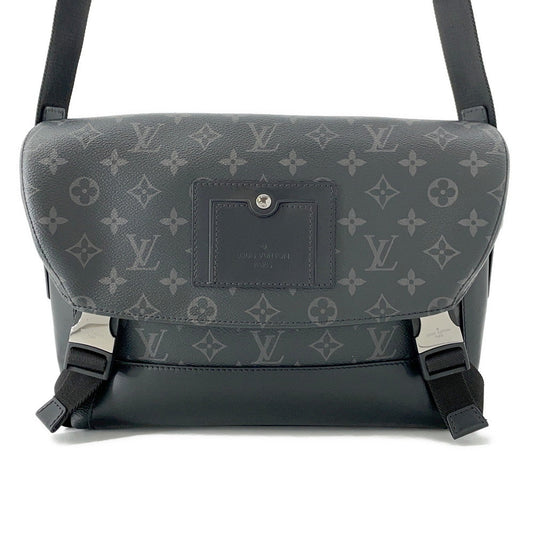 LOUIS VUITTON Messenger Voyage NoirM40511 Monogram Eclipse Size PM