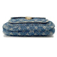 LOUIS VUITTON Bumbag Blue/YellowM95347 Monogram Denim