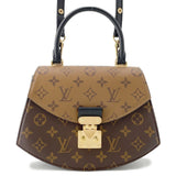 LOUIS VUITTON Tilsit NoirM46548 Monogram Monogram Reverse Canvas