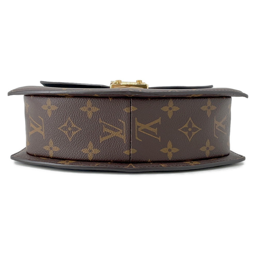 LOUIS VUITTON Tilsit NoirM46548 Monogram Monogram Reverse Canvas