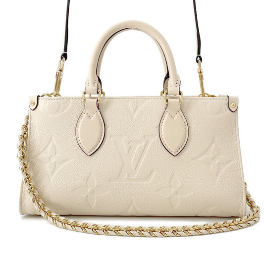 LOUIS VUITTON Onthego claimM23698 Monogram Empreinte Leather Size EW